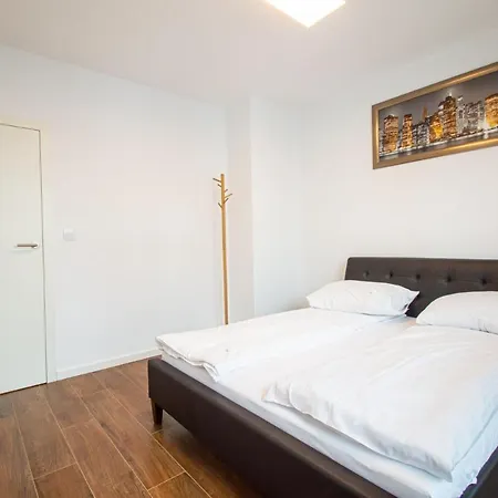 Appartamento Deluxe, Shipyard View - Bastion Walowa
