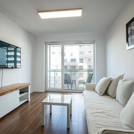 Appartamento Deluxe, Shipyard View - Bastion Walowa