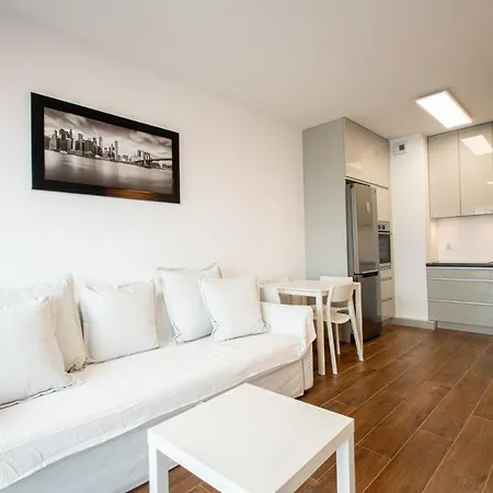 Appartamento Deluxe, Shipyard View - Bastion Walowa *