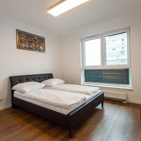 Appartamento Deluxe, Shipyard View - Bastion Walowa *